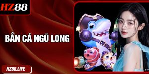 Bắn Cá Ngũ Long