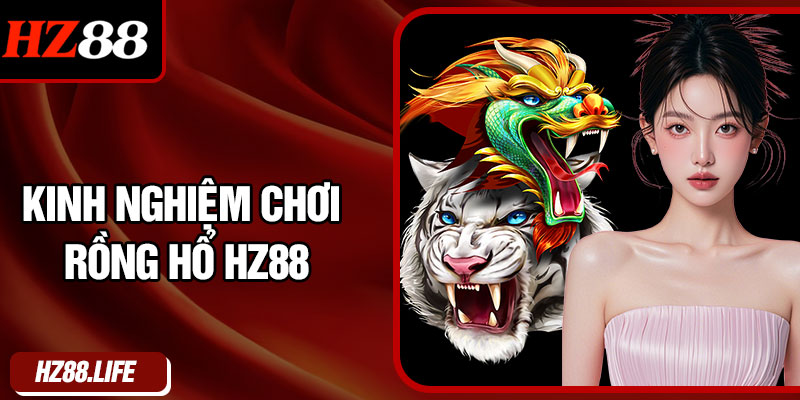 Kinh Nghiệm Chơi Rồng Hổ HZ88