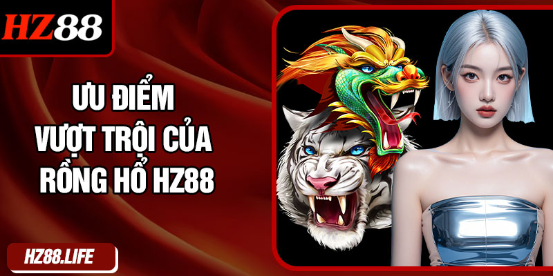 Ưu Điểm Vượt Trội Của Rồng Hổ HZ88