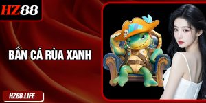 Bắn Cá Rùa Xanh